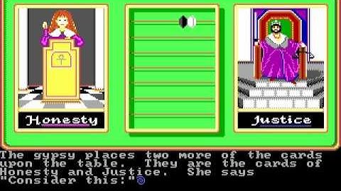 Ultima 4 Quest Of The Avatar (1985)(Origin) intro