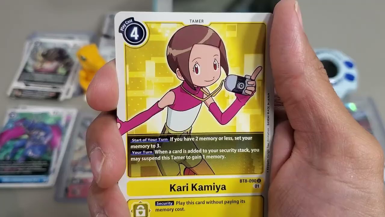 digimon new awakening booster box Hero Pack favorite Digimon as well as include a variety of other beloved Digimons Opening Digimon Card Game BT-08