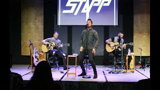 Scott Stapp - Purpose for Pain (Live & Acoustic at 95.5 FM KLAQ)