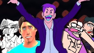 Jermaversary - An Animated Collab