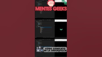 Cómo hacer una #flecha animada en #HTML y #CSS #webdevelopment #informática #matemáticas #svg