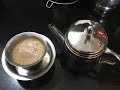South Indian Filter Coffee {Tips & Treats}