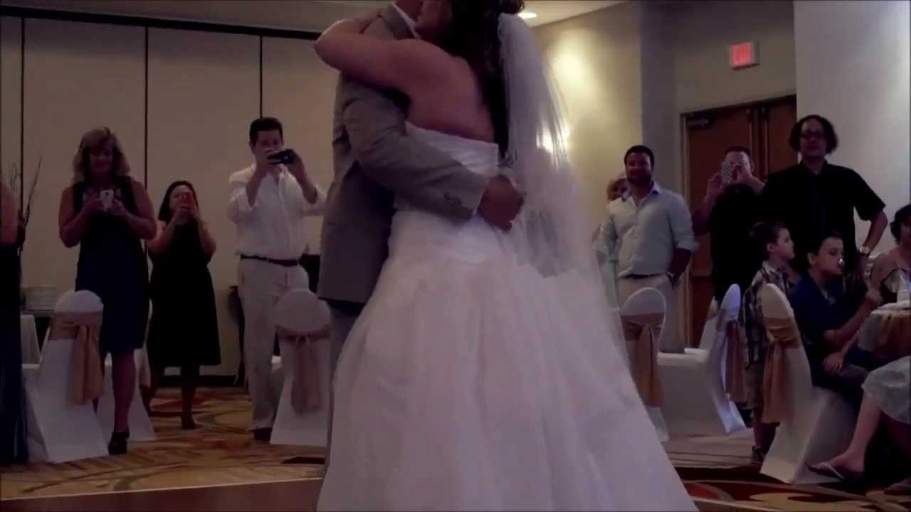 Sweetest Father Daughter Wedding Dance Tribute - YouTube