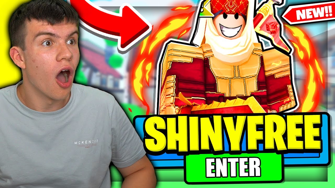  NEW ALL WORKING SHINY UPDATE CODES FOR IDLE HEROES SIMULATOR ROBLOX IDLE HEROES SIMULATOR 