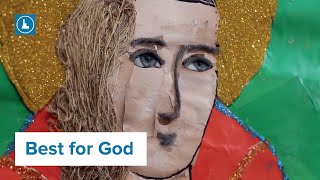 У Краєзнавчому музеї презентували підсумкову виставку конкурсу "Для Бога я створю найкраще"