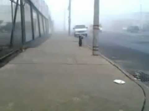 2011-11-09-07-26-53 One Foggy Day in Bronx Boston Rd @withcheesepls