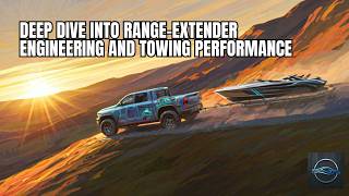 RAM 1500 Ramcharger: Deep Dive Into Range-Extender Engineering and Towing Performance