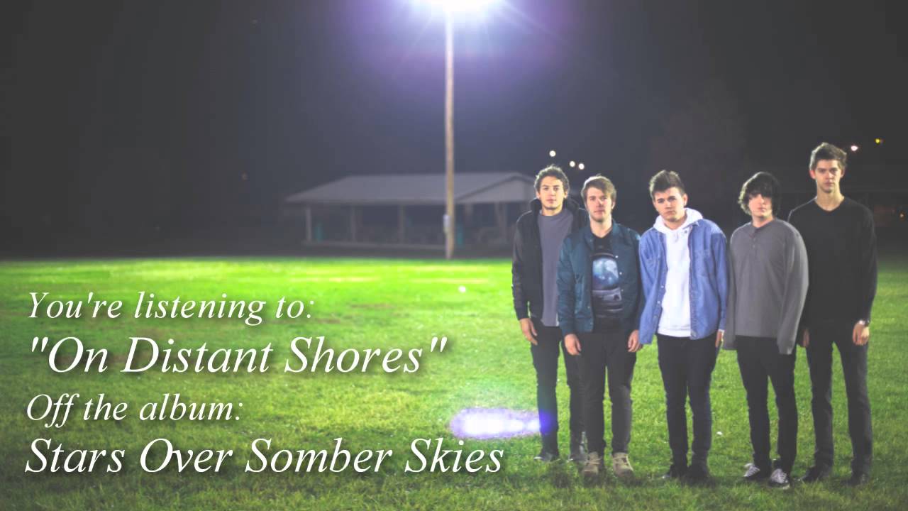 Treebeard - On Distant Shores