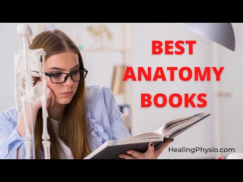 Best Anatomy Books