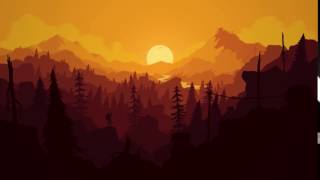 Firewatch Animated Wallpaper