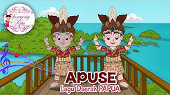 APUSE | Lagu Daerah Papua | Budaya Indonesia | Dongeng Kita  - Durasi: 3:42. 