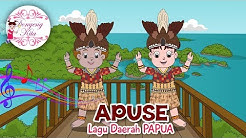 APUSE | Lagu Daerah Papua | Budaya Indonesia | Dongeng Kita  - Durasi: 3:42. 