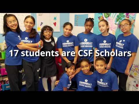 #2 CSF School Visit Video Series with Cornelia Connelly Center