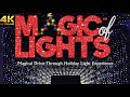 Magic of Lights Drive -Thru @ Jones Beach New York 2020