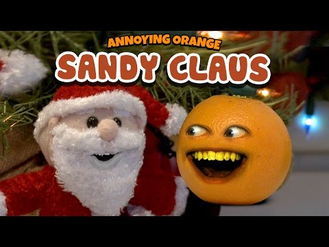 annoying-orange---sandy-claus