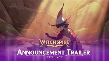 Witchspire | Announcement Cinematic