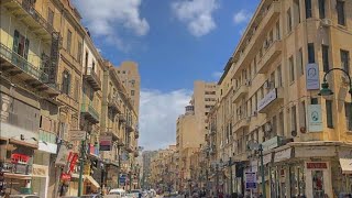 أجمل شوارع الإسكندرية/شارع سعد زغلول