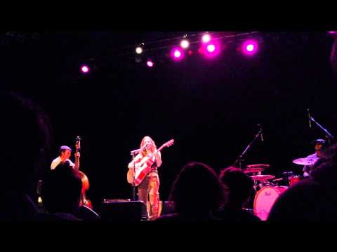 Ani Difranco | Mariachi | Calvin Theatre | Northampton, MA | November 10, 2013