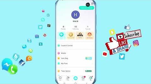 How To Enable Messages From Strangers Notifications On Bigo Live App | Step By Step