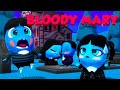 Bloody mary i lady gaga  wednesday addams tiktok dance  cute cover by the moonies official