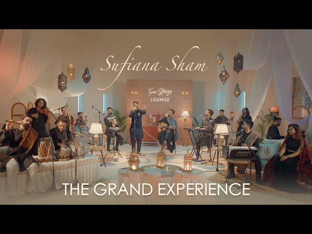 Twin Strings Lounge - Sufiana Sham | Season 1 • Ep 1 class=