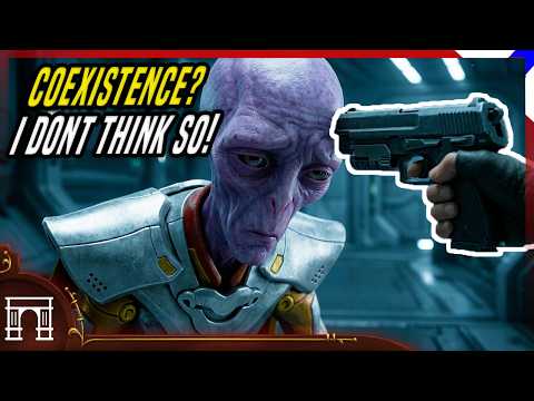 Coexistence? - Sometimes You got to KILL EM ALL!