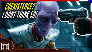 Coexistence? - Sometimes You got to KILL EM ALL!
