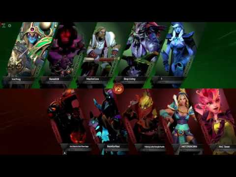 DotA 2 Ability Draft - Shadow Demon from Push to Fight Build