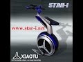 Star1 unicycle riding StarI Моноцикл