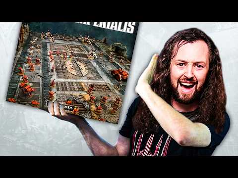3D printing just SAVED Warhammer
