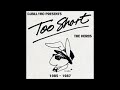 Too Hort Dance Don T Geek Instrumental 75 Girls Records Players 1987 mp3