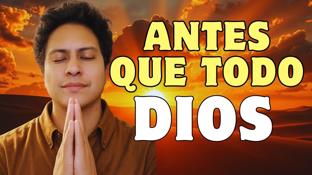 ORACIÓN DE LA MAÑANA SALMO CON EL SALMO 63 | No Empieces Tu Día Sin Buscar a Dios de Madrugada 🙏