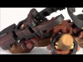 ノコギリクワガタ vs カブトムシ_2013　Beetles and sawtoothed stag beetle