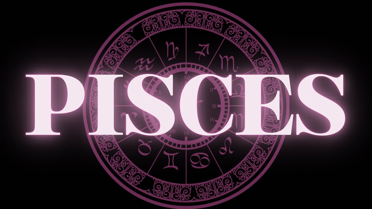 ❤️️PISCES-PAY ATTENTION Pisces💰WARNING☠️ About this PERSON❣️Blessings COMING SOON🤑 Next 3 months