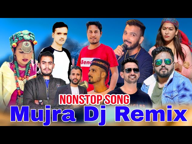 Nonstop Dj Mujra Remix | Himachali Song | Pahari Song | Pankaj,Honey,Rajeev,Kuldev,Diwan / class=