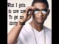 Usher Burn Lyrics