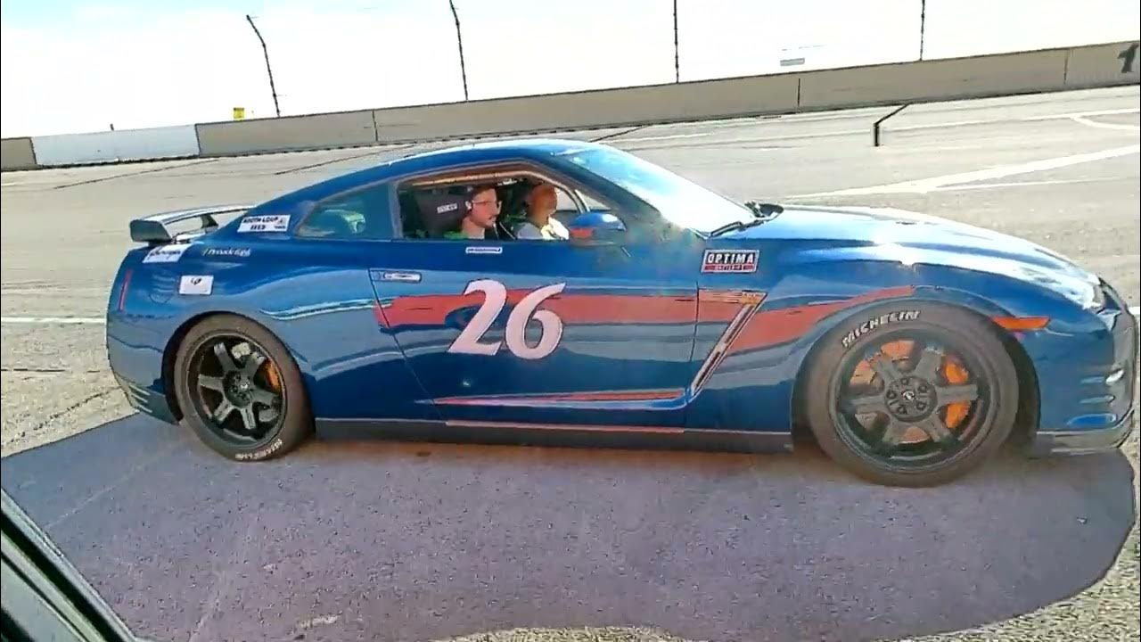 Nissan GTR vs Supercharged Charger RT YouTube