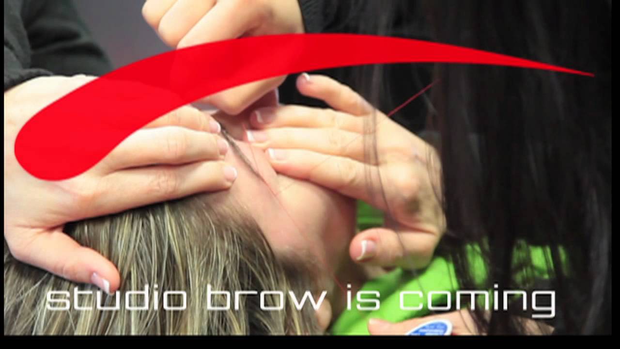 Studio Brow Westfield Meriden Spot YouTube