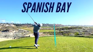 What It's Actually Like to Play Spanish Bay - Every Hole, Every Shot [THE LINKS AT SPANISH BAY]