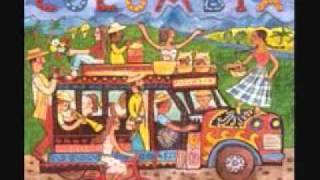 Latin Brothers - Delia la Cumbiambera (Putumayo Presents Colombia) chords