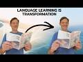Language Learning Is Not Talent — It’s Transformation