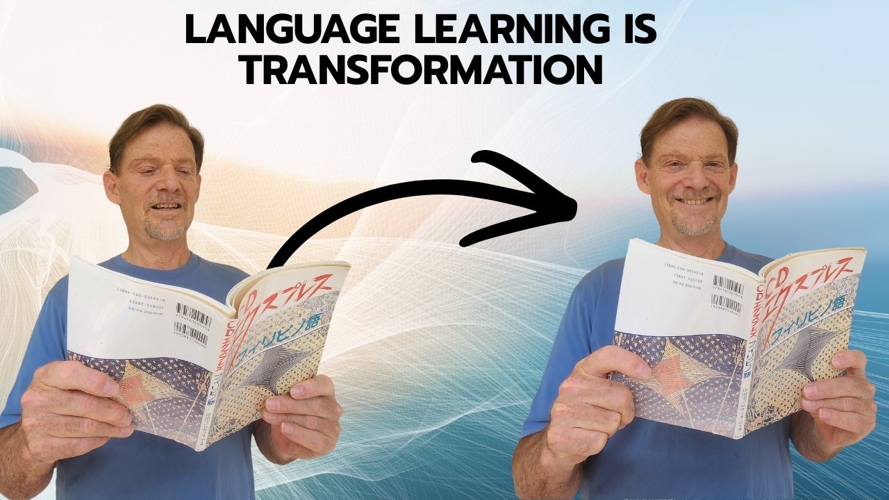Language Learning Is Not Talent — It’s Transformation