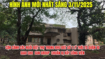 Cận cảnh khu đất số 1 Lý Thái Tổ  giao Sun Group xây dựng công viên và đài tưởng niệm