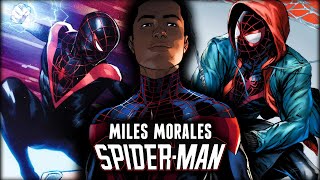 L'Origine de MILES MORALES ! PART 2