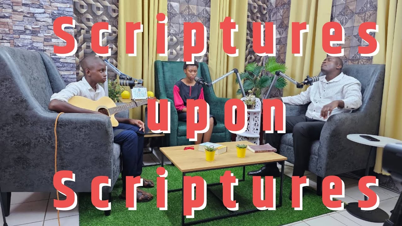 Bible verses to encourage us