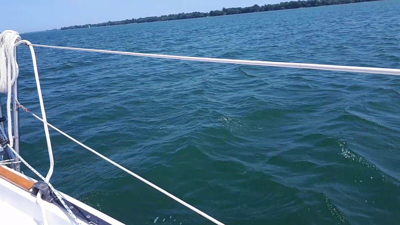 Aloha 32 - Just sailing