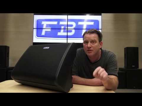 FBT StageMaxx 12MA - Active Stage Monitor