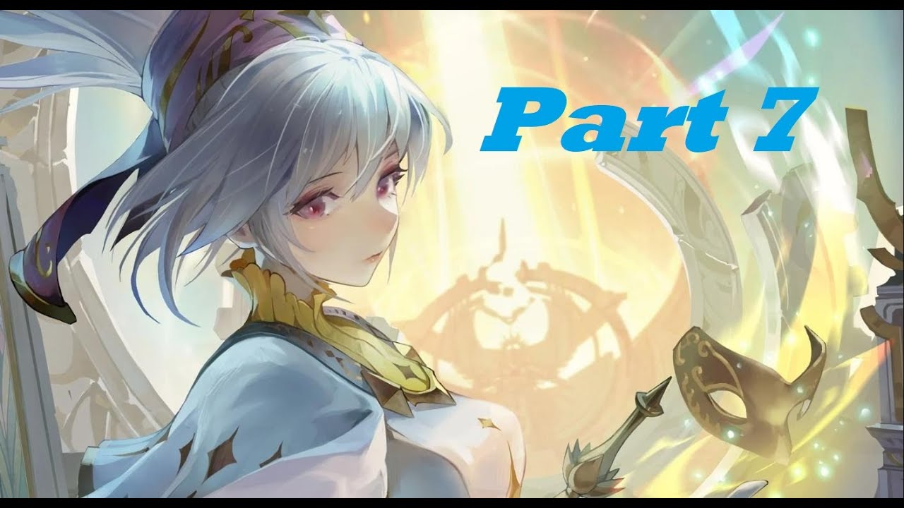 Afterimage | (No Commentary) Gameplay Part 7