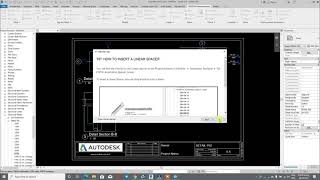 38-Load Families SOFiSTiK_Content_FR in to Revit