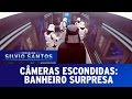 Banheiro Surpresa | Câmeras Escondidas (17/01/16)